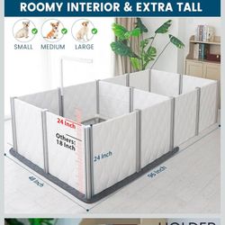 Whelping Box & Heating Lamp