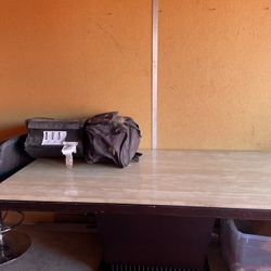 Dining Table W/ Chairs
