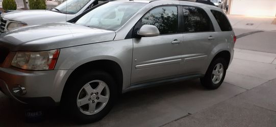 2006 Pontiac Torrent