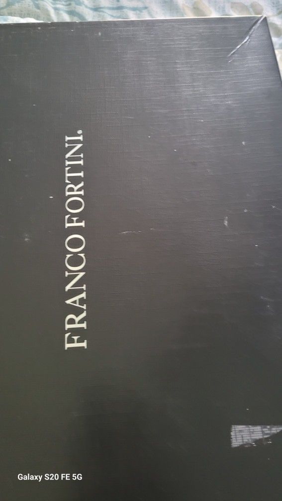 Mens Franco Fortini Boots