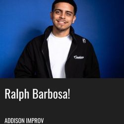 RALPH BARBOSA TODAY 