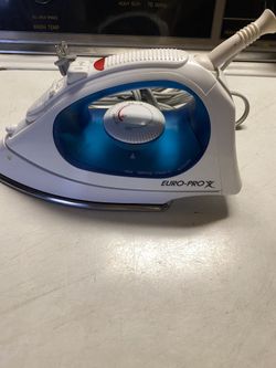 Steam Iron