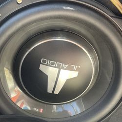 JL Audio 12 TW3 D4
