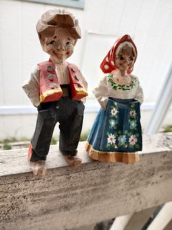 Henning Wood Carvings