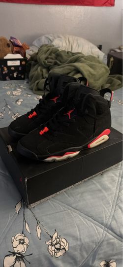 Jordan 6 Infrared