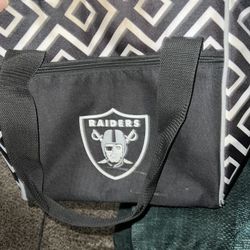 Raiders Insulated Cooler Bag
