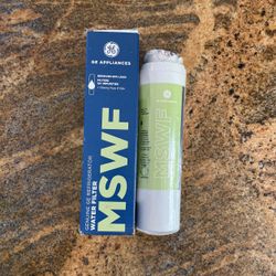 FREE NEW UNOPENED REFRIGERATOR WATER FILTERS