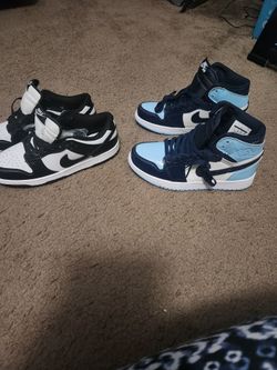 Men Shoes Size 7a