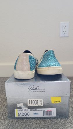 Donald Pilsner Size 10
