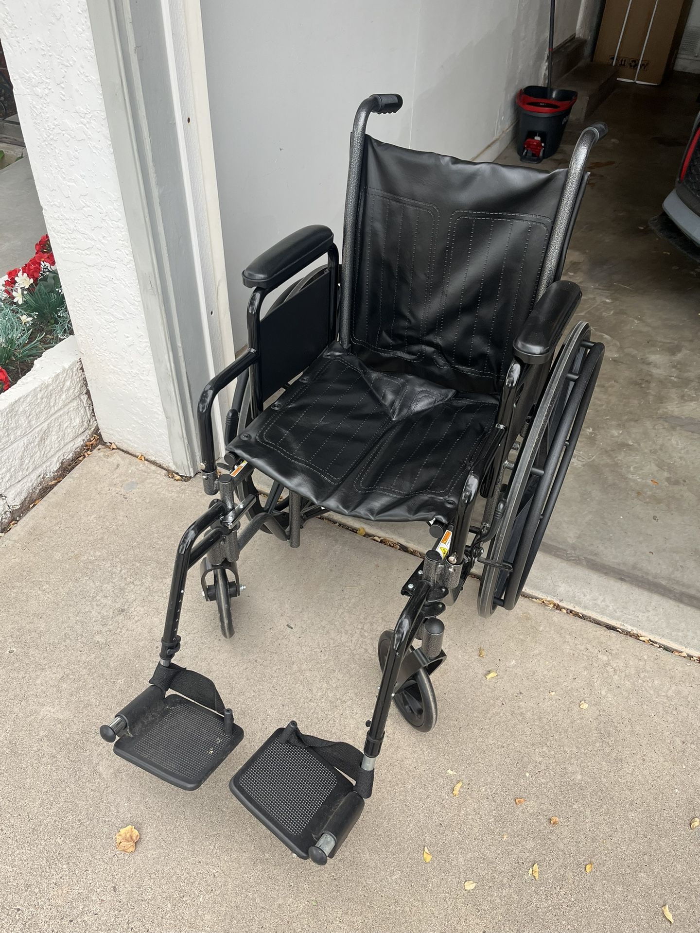 Wheelchair