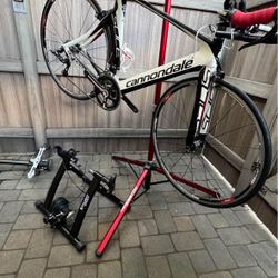 Cannondale Slice 54cm Triathlon Bike