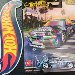 Hot Wheels Premium Boulevard Nissan Skyline GT-R Pandem R32 HKS
