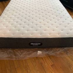 Beautyrest Silver - King size. 