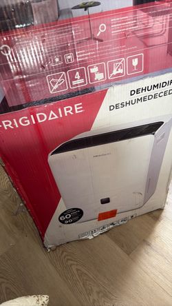 Frigidaire Dehumidifier