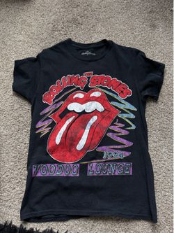 Rolling Stones T-shirt