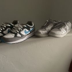 Dunks, Span II Size 11