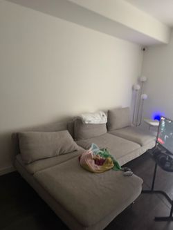IKEA couch
