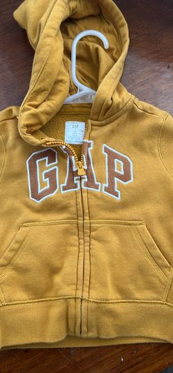 Two like new gap hoodies 2T