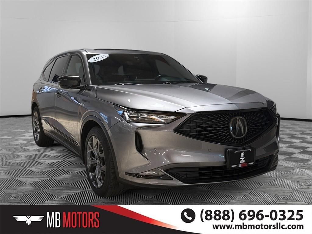 2022 Acura MDX