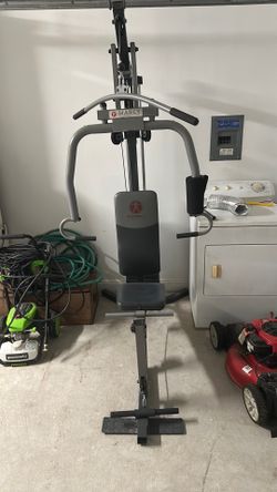 Weight bench