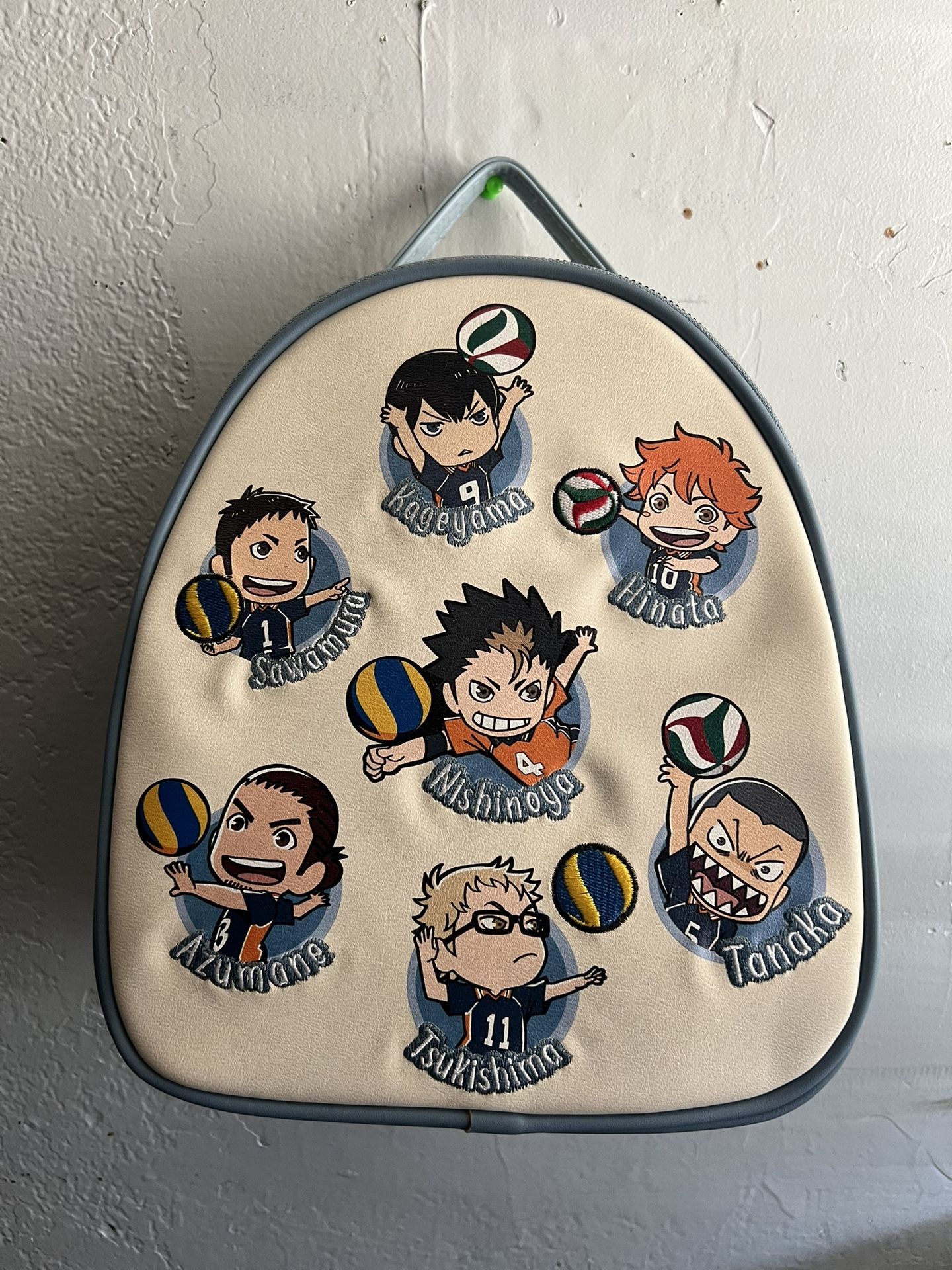Mini Backpack