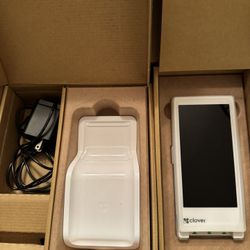 Clover 3rd Gen POS System – Brand New in Box! $650
