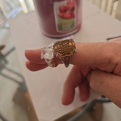 Rings Size 10 And 11