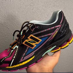 New balance 1906r neon nights size 12