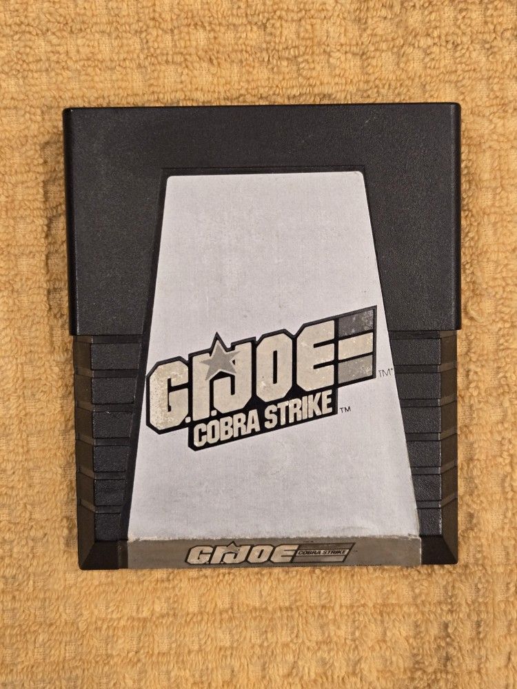 GI Joe Cobra Strike