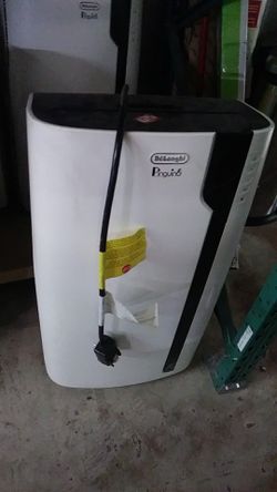 Delonghi Pinguino portable air conditioner