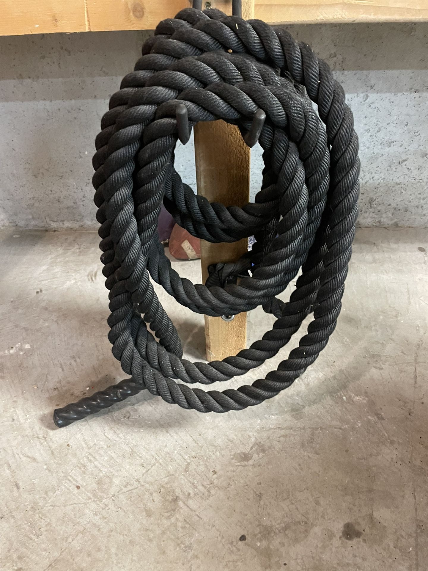 Battle Ropes