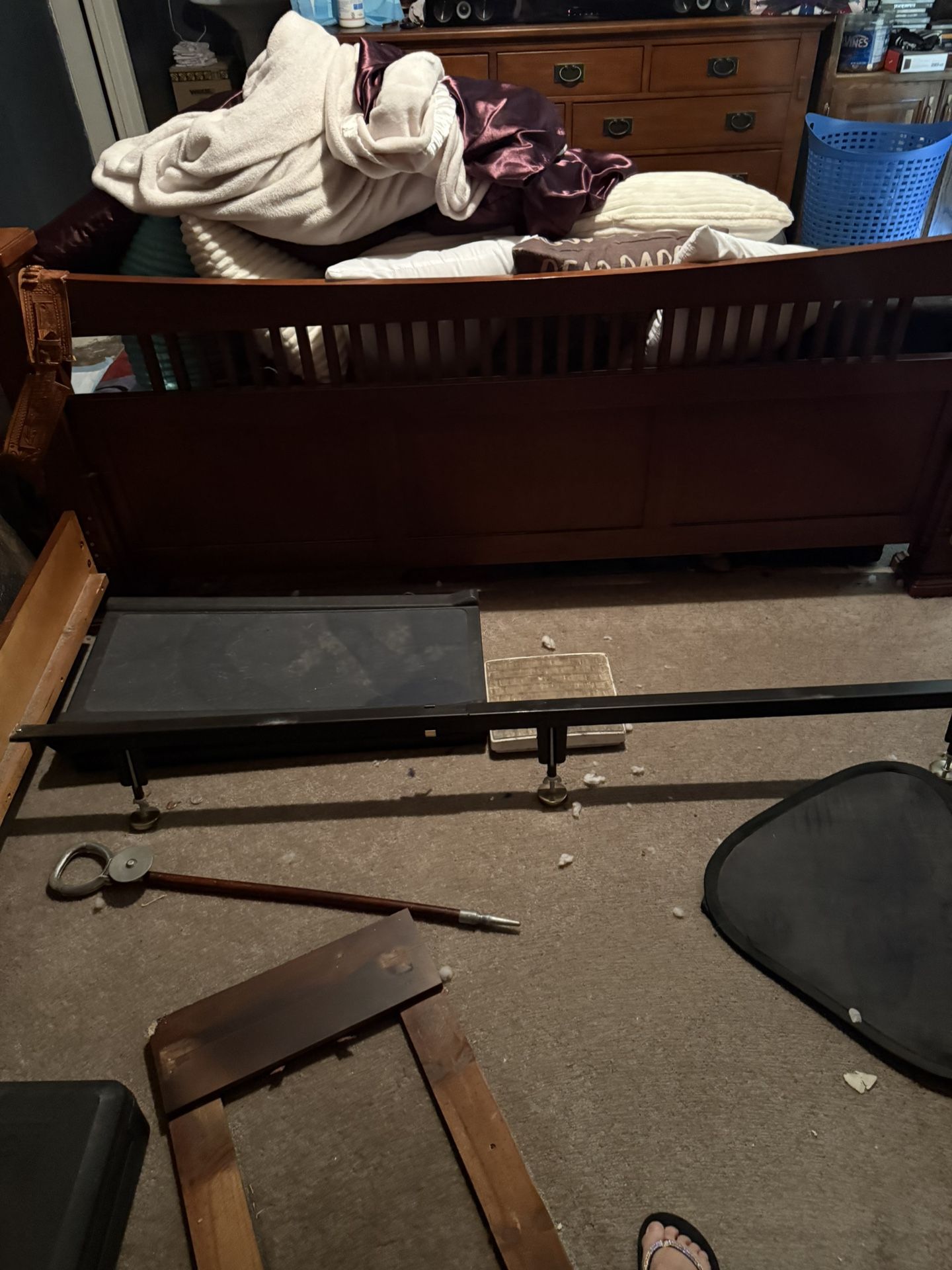 California King Bed Frame