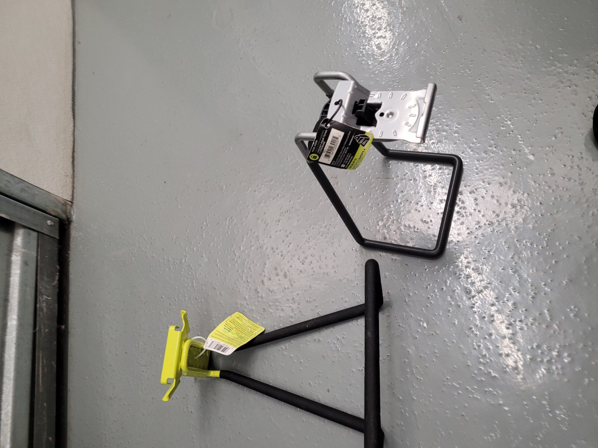Ryobi Wall Hangers For Tools
