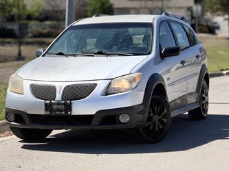 2008 Pontiac Vibe