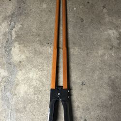 Anvil Post Hole Digger
