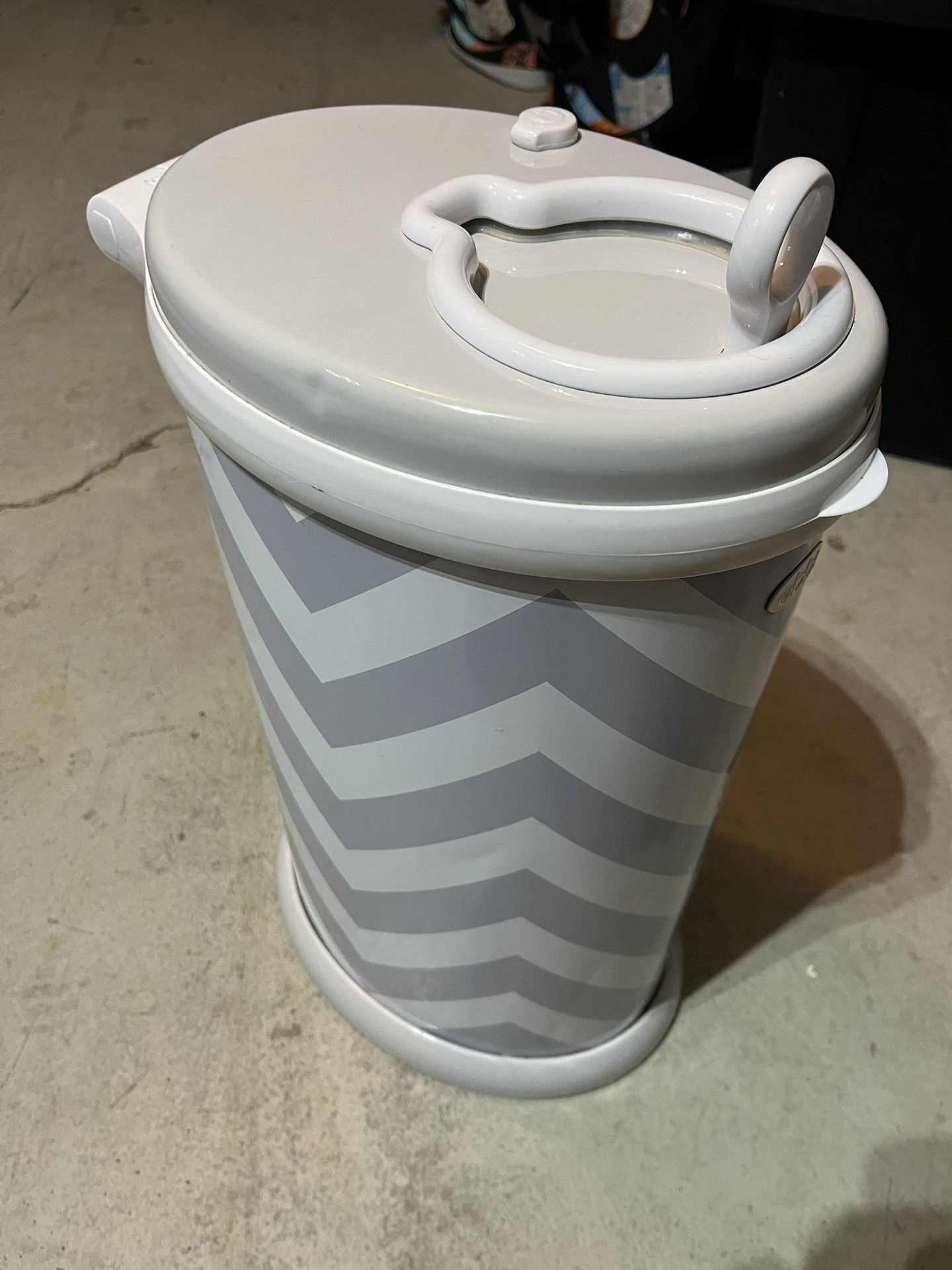 Ubbi Steel Diaper Pail