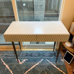 West Elm Small Desk