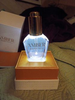 Amber, Beverly HILLS