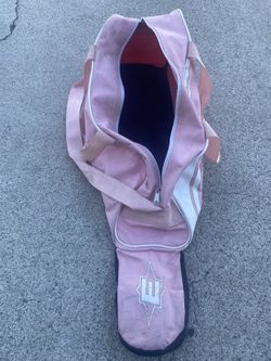 Softball bag