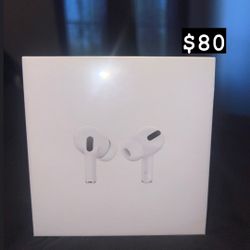 Brand New AirPod Pros 1st Gen