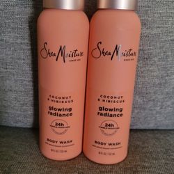 Sheamoisture Body Wash