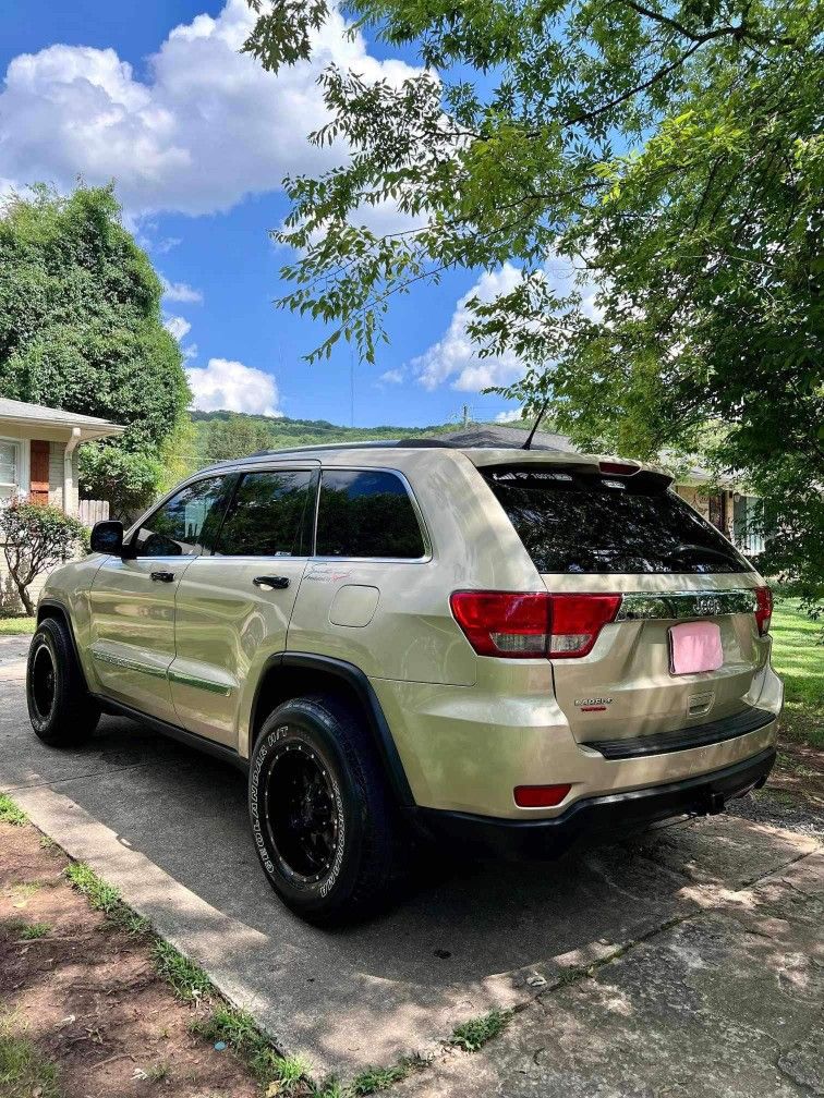 2012 Jeep Grand Cherokee