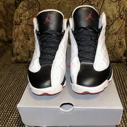 He Got Game 13’s Size 8.5