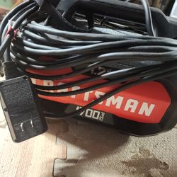 Craftman Electric Pressure Washer