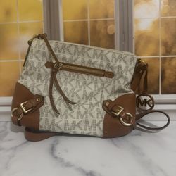 Michael Kors Crossbody Purse – Gently Used – $80