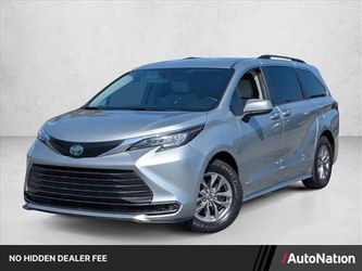 2021 Toyota Sienna
