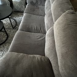 Grey Couch