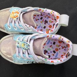 Bluey Girl Sneakers