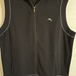 Tommy Bahama, Vest, NEW, S – L, $49