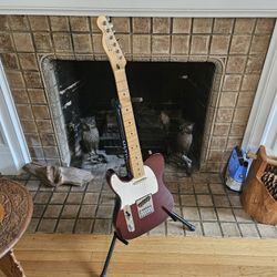 2004 Lefty Standard Telecaster 